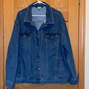 Women’s Jean Jacket